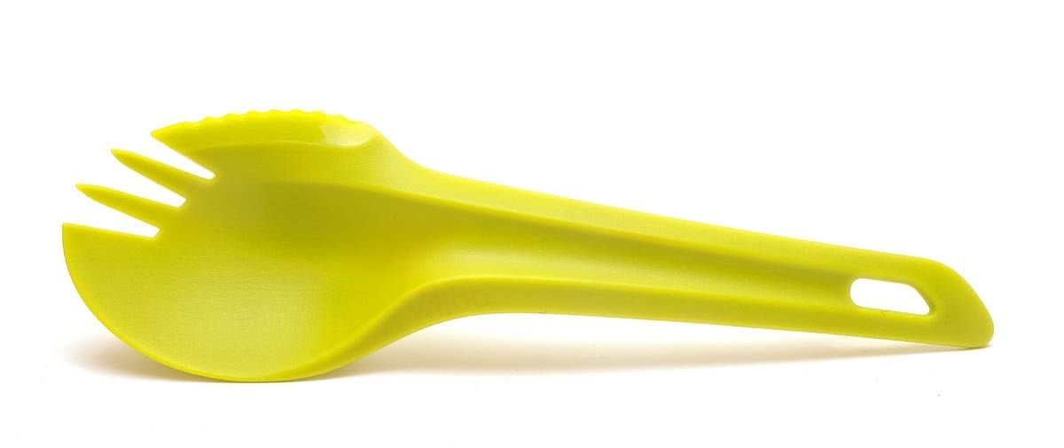 Wildo Spork Çatal Kaşık Lime