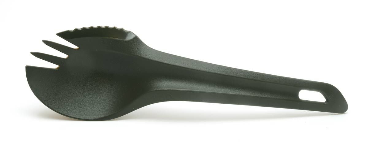 Wildo Spork Çatal Kaşık Zeytin Yeşili