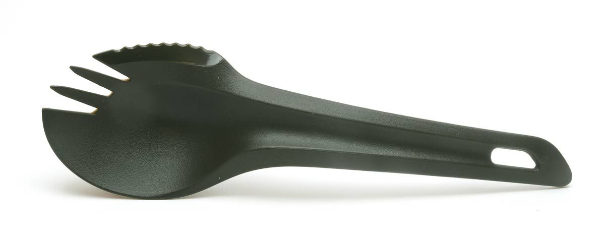 Wildo Spork Çatal Kaşık Zeytin Yeşili