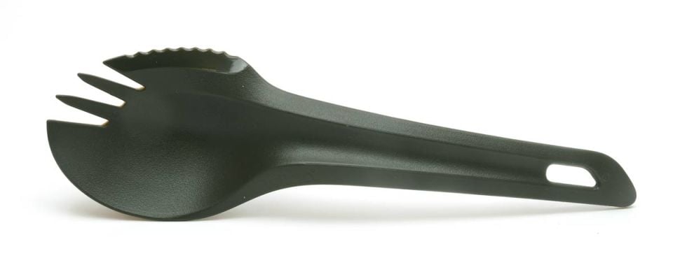 Wildo Spork Çatal Kaşık Zeytin Yeşili