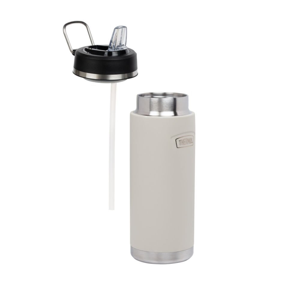 THERMOS ICON SERISI 0,94L PIPETLI TERMOS SANDSTONE