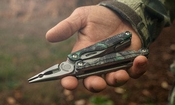 Leatherman Charge Plus Black