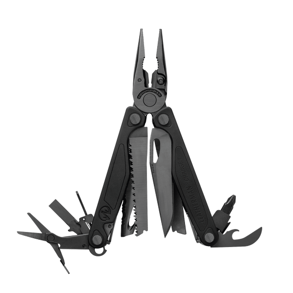 Leatherman Charge Plus Black