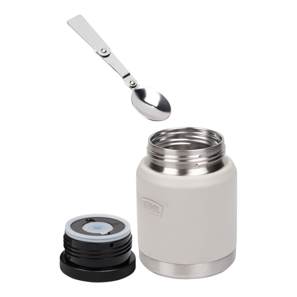 THERMOS ICON SERISI 0,47 YEMEK TERMOSU SANDSTONE
