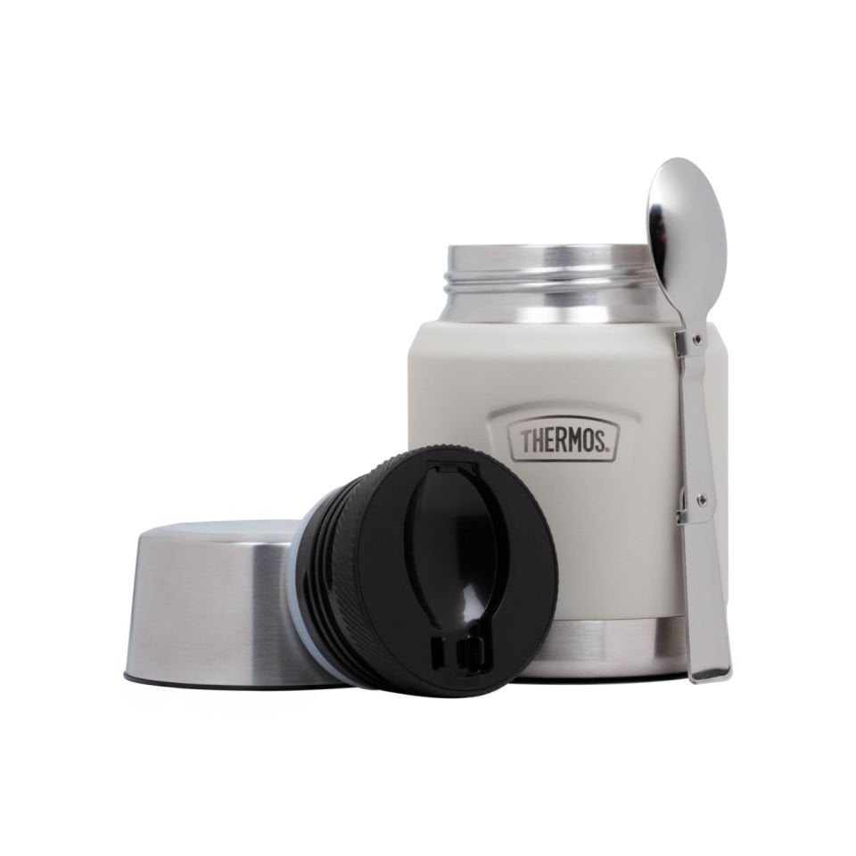 THERMOS ICON SERISI 0,47 YEMEK TERMOSU SANDSTONE