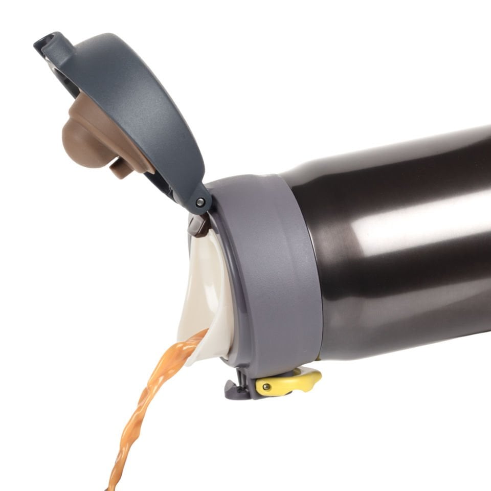 THERMOS JNL-350 ULTRALIGHT MUG 0,35L CHARCOAL
