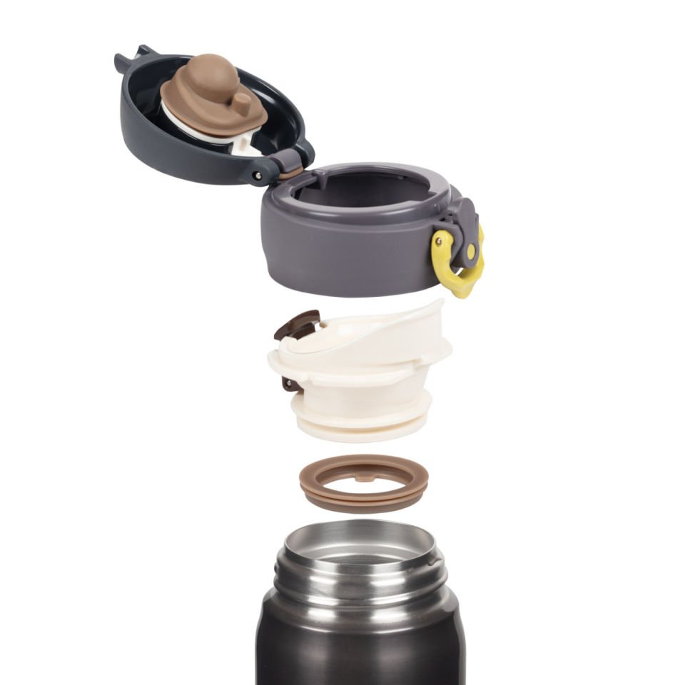 THERMOS JNL-350 ULTRALIGHT MUG 0,35L CHARCOAL