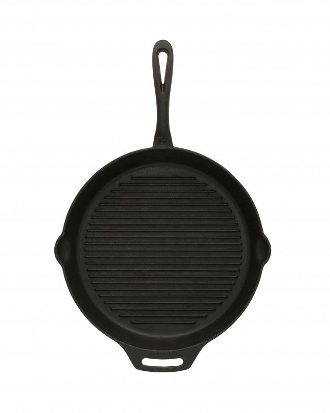 Petromax Grill Döküm Tava 35 cm GP35-T (Saplı)