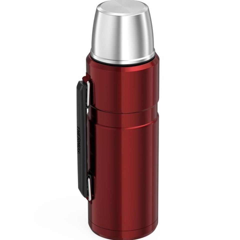 THERMOS SK2010 STAINLESS KING LARGE 1.2L CRANBERRY 140936