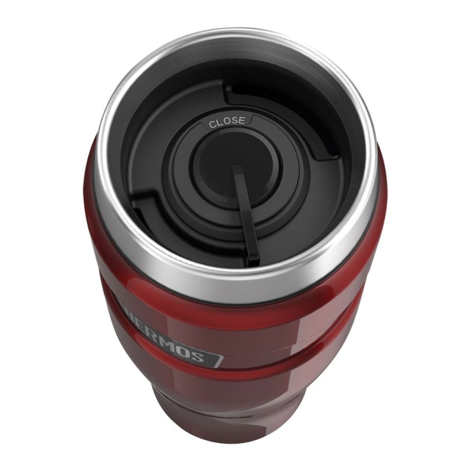 THERMOS SK1005 STAINLESS KING MUG 0,47L CRANBERRY 192448