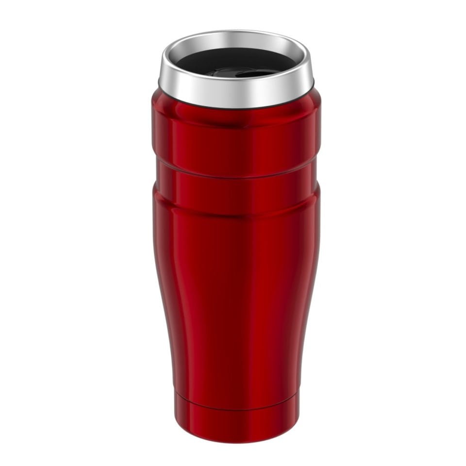 THERMOS SK1005 STAINLESS KING MUG 0,47L CRANBERRY 192448