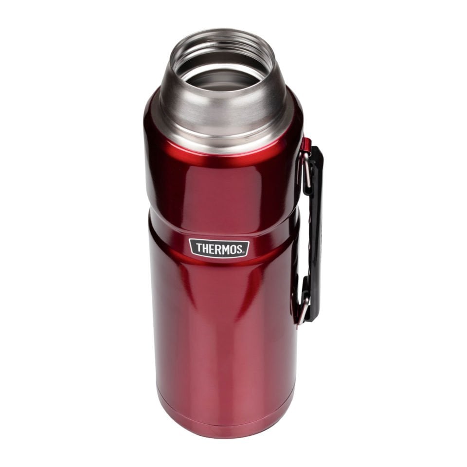 THERMOS SK2020 STAINLESS KING X LARGE 2L CRANBERRY SK2020CR