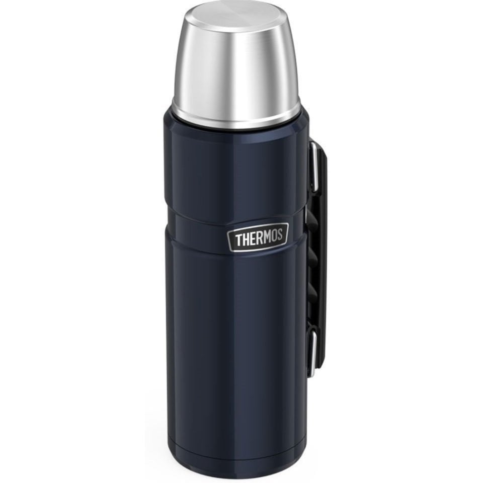 THERMOS SK2020 STAINLESS KING X LARGE 2 LT MIDNIGHT BLUE 190436