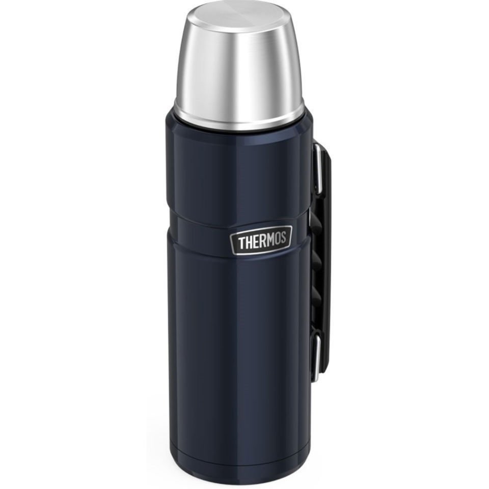 THERMOS SK2020 STAINLESS KING X LARGE 2 LT MIDNIGHT BLUE 190436