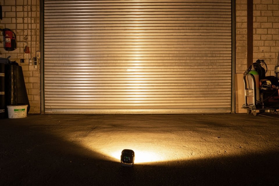 Solidline SAL2R 1500 Lümen Alan Aydınlatma Acil Durum Feneri