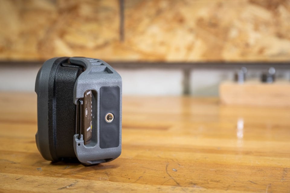 Solidline SAL2R 1500 Lümen Alan Aydınlatma Acil Durum Feneri