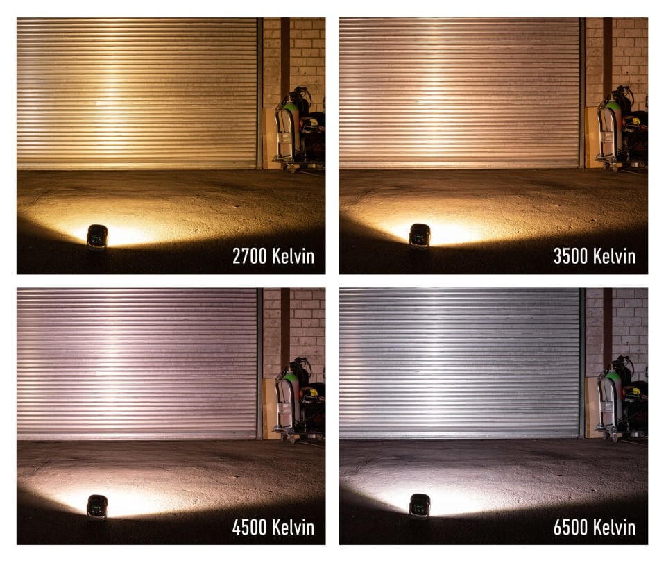 Solidline SAL2R 1500 Lümen Alan Aydınlatma Acil Durum Feneri