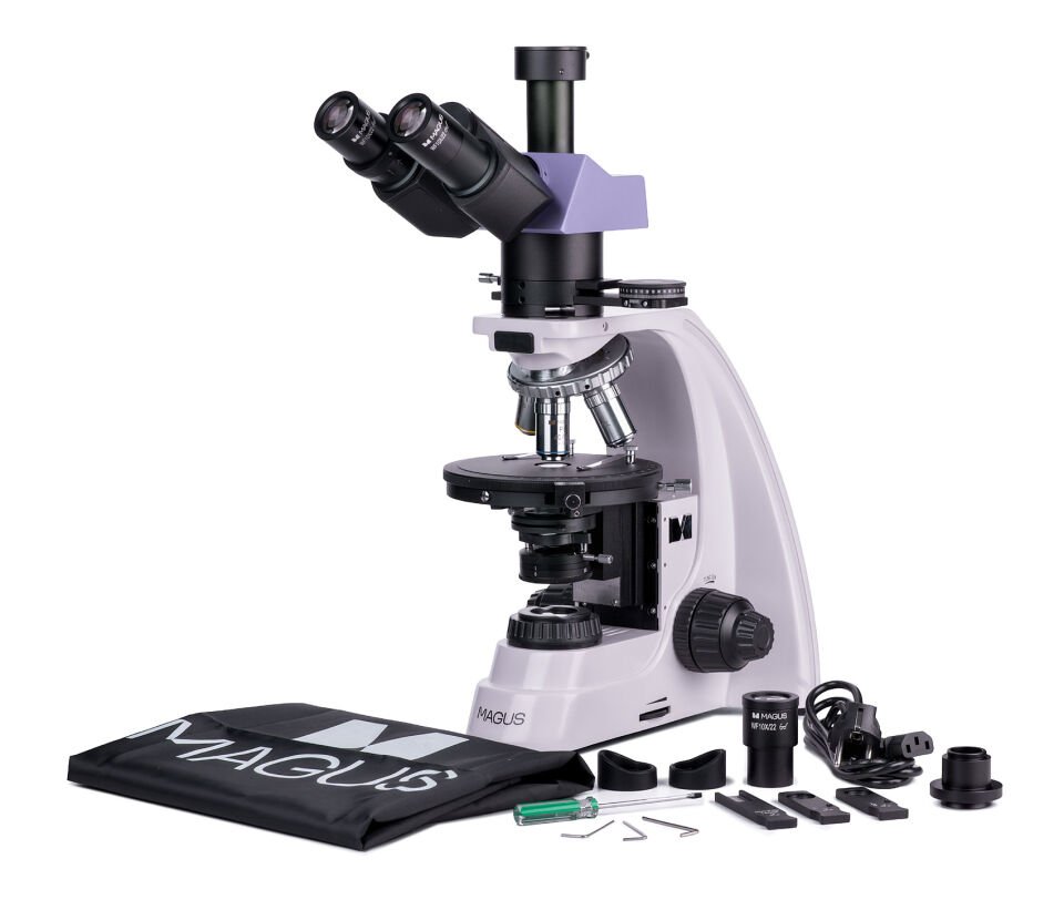 MAGUS Pol 800 Polarize Mikroskop