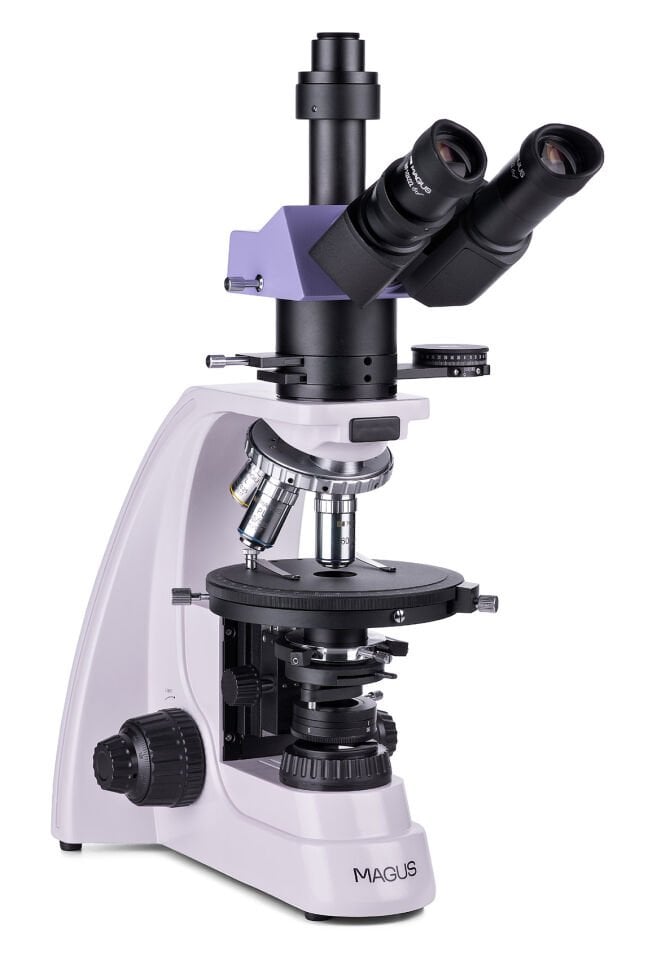 MAGUS Pol 800 Polarize Mikroskop