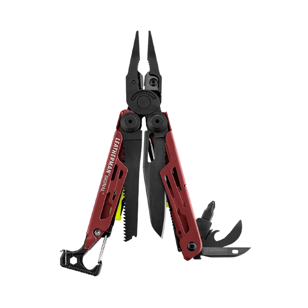 Leatherman Signal Crimson