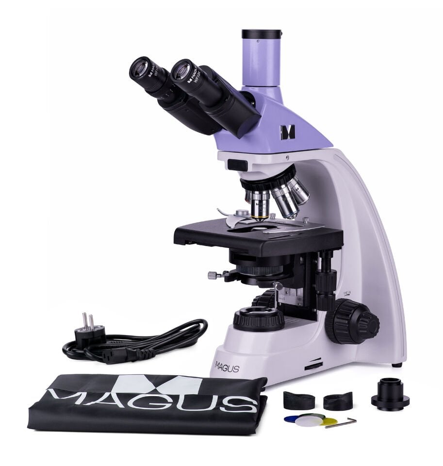 MAGUS Bio D230T LCD Biyoloji Mikroskobu