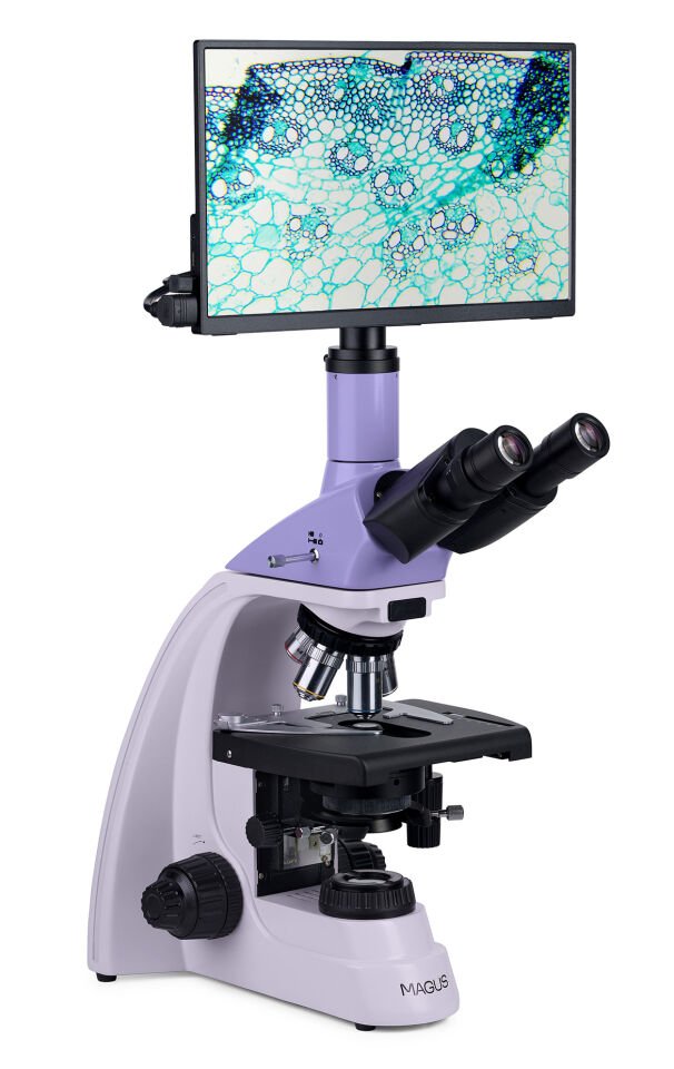 MAGUS Bio D230TL LCD Biyoloji Mikroskobu