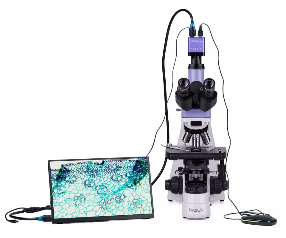 MAGUS Bio D230TL LCD Biyoloji Mikroskobu