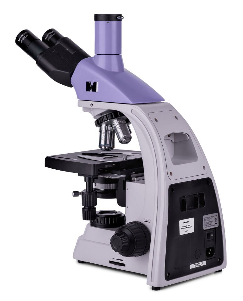 MAGUS Bio D250T LCD Biyoloji Dijital Mikroskobu