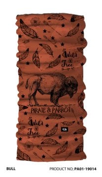 P&P BULL PA01-19014 BANDANA