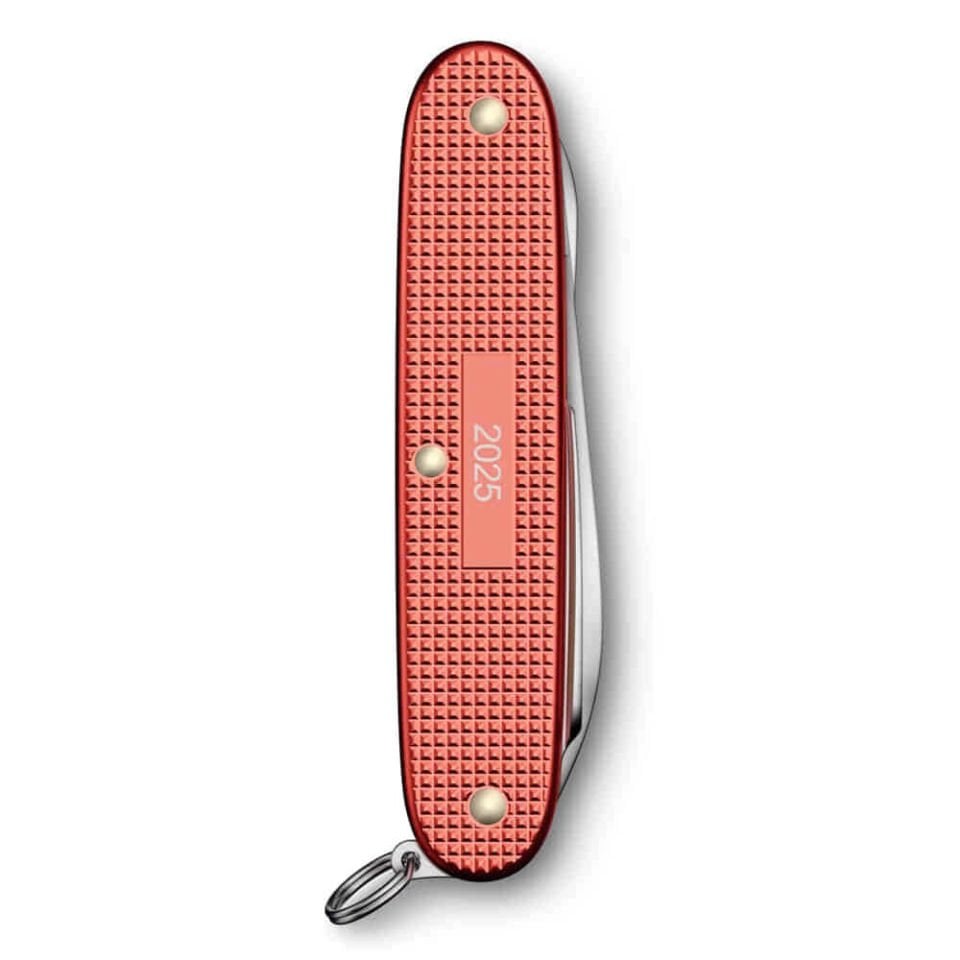Victorinox 0.8231.L25 Pioneer X Alox Kırmızı 2025 Limitli Üretim Çakı