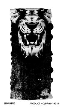 P&P LIONKING PA01-19017 BANDANA