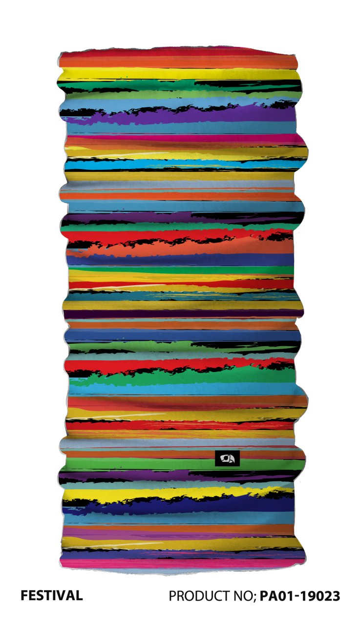 P&P FESTIVAL PA01-19023 BANDANA