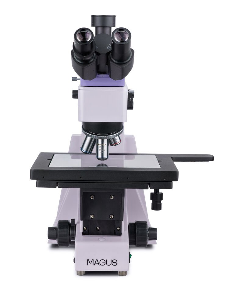 MAGUS Metal D650 Metalurji Dijital Mikroskobu