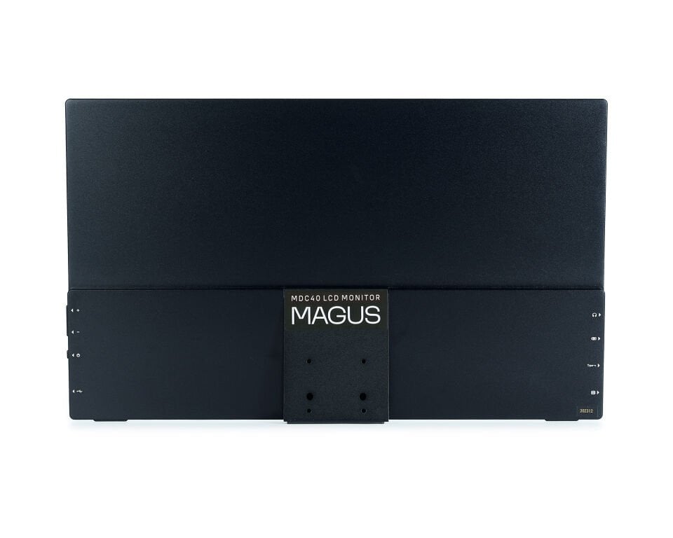 MAGUS MCD40 LCD Monitör