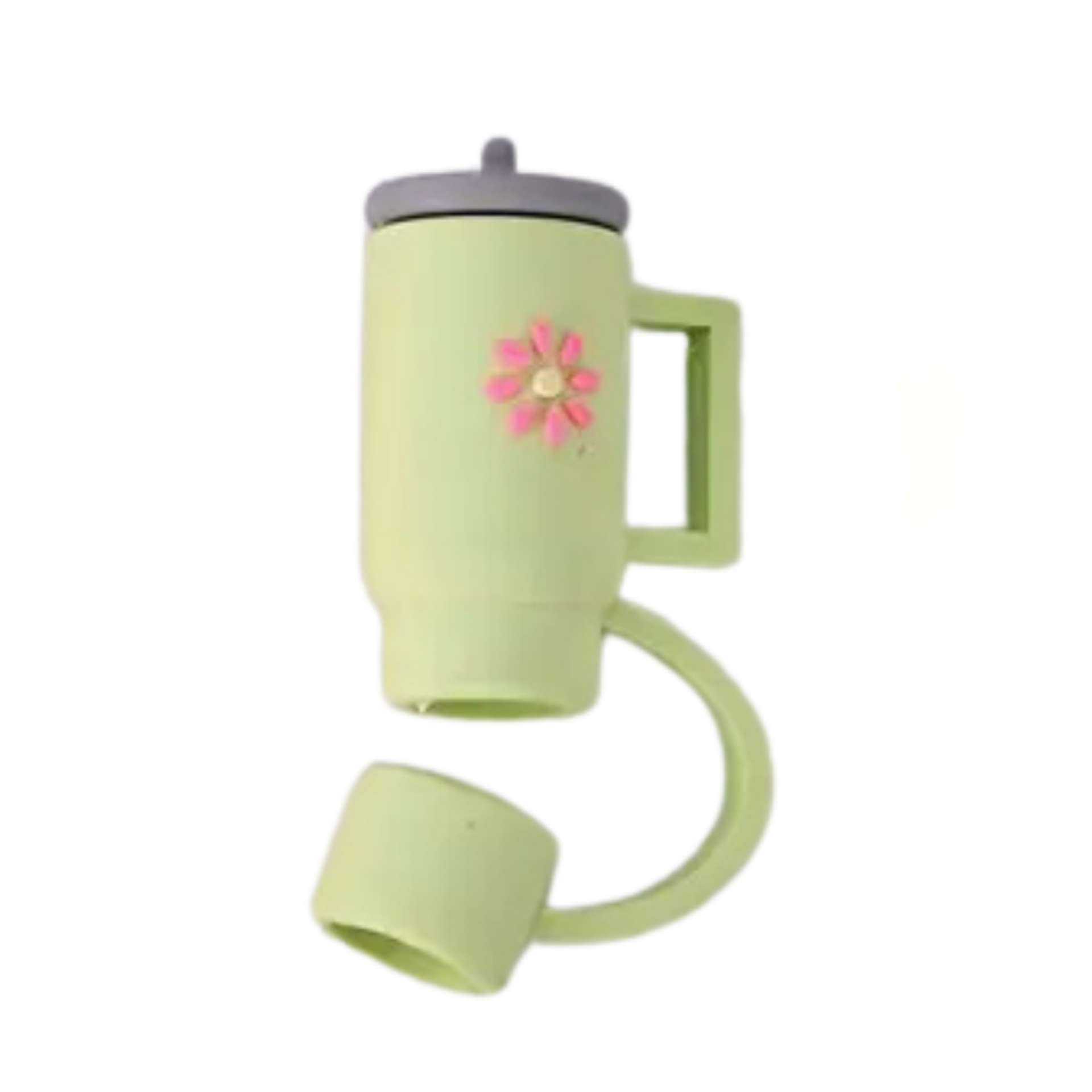 Quencher Pipet Koruyucu Figür 8