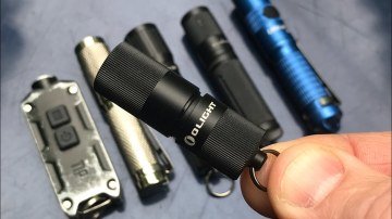 Olight I1R EOS 130 lümen El Feneri