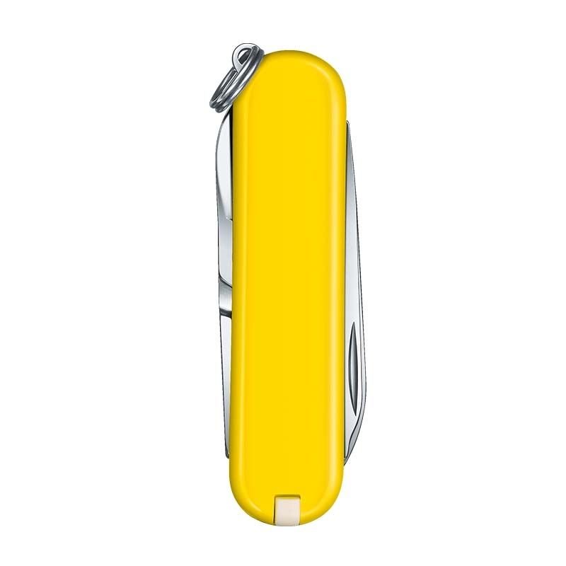 Victorinox 0.6223.8G Classic Çakı Sarı - Kutulu