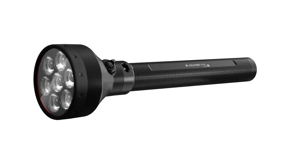 Ledlenser P21R  12.000 Lümen