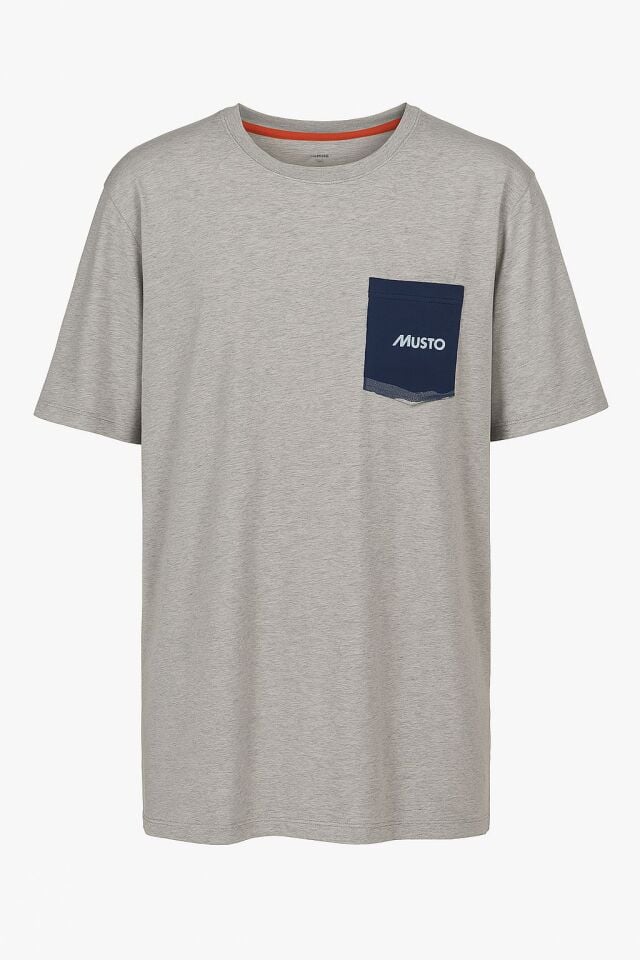 Musto Sailing  Mens T-Shirt