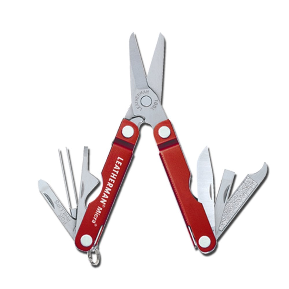 Leatherman Micra Kırmızı