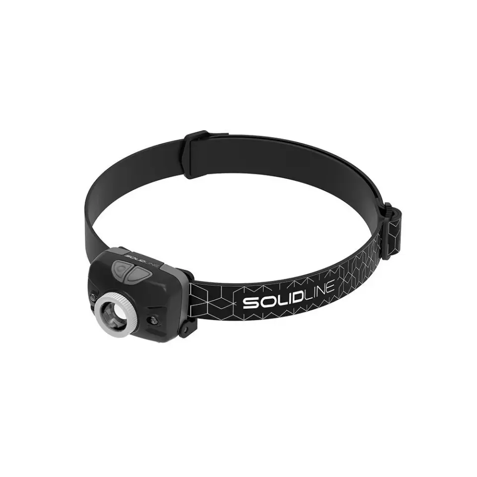 Solidline SH3 Kafa Feneri