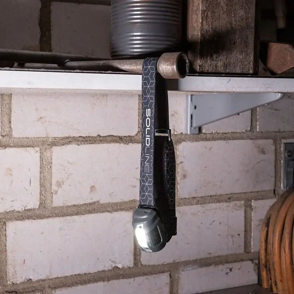 Solidline SH5 Kafa Feneri