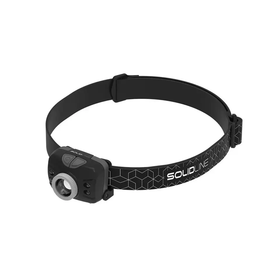 Solidline SH5 Kafa Feneri