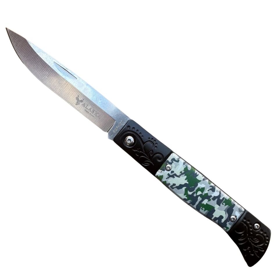 Wilderix Alaska Army Çakı