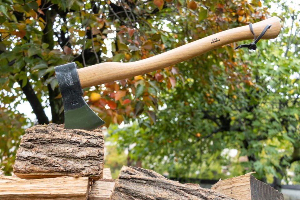 Prandi 1200gr Alman Balta, 70cm Hikori Sap
