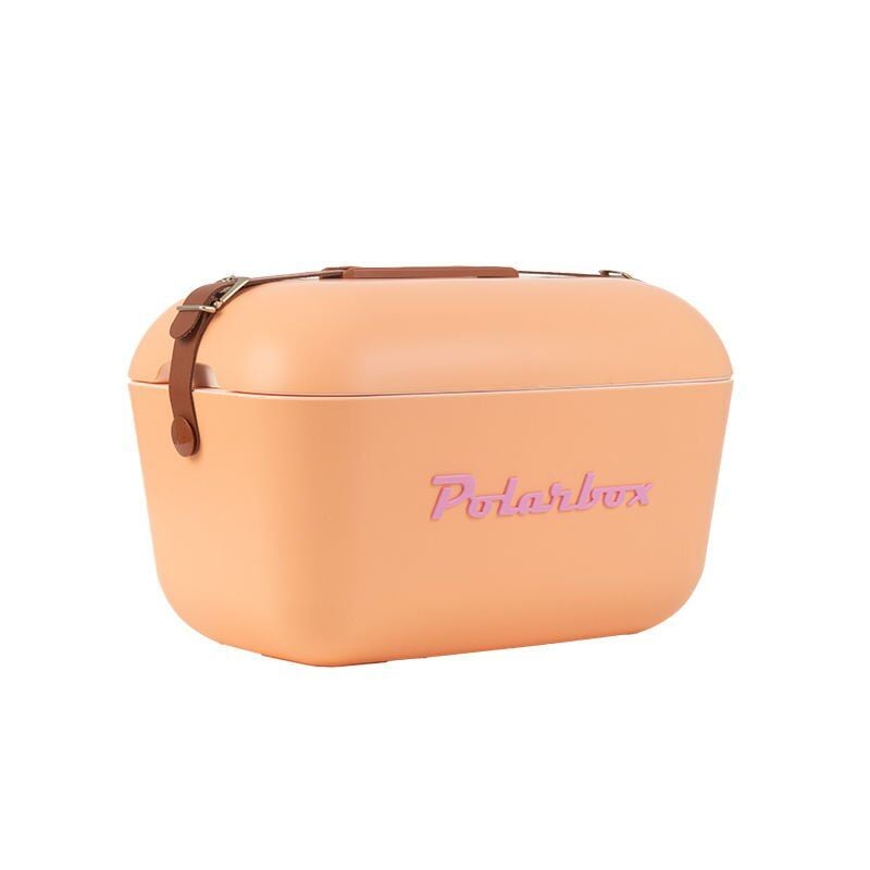 Polarbox Sorbete Rosa Classic - 12L Buzluk Cooler