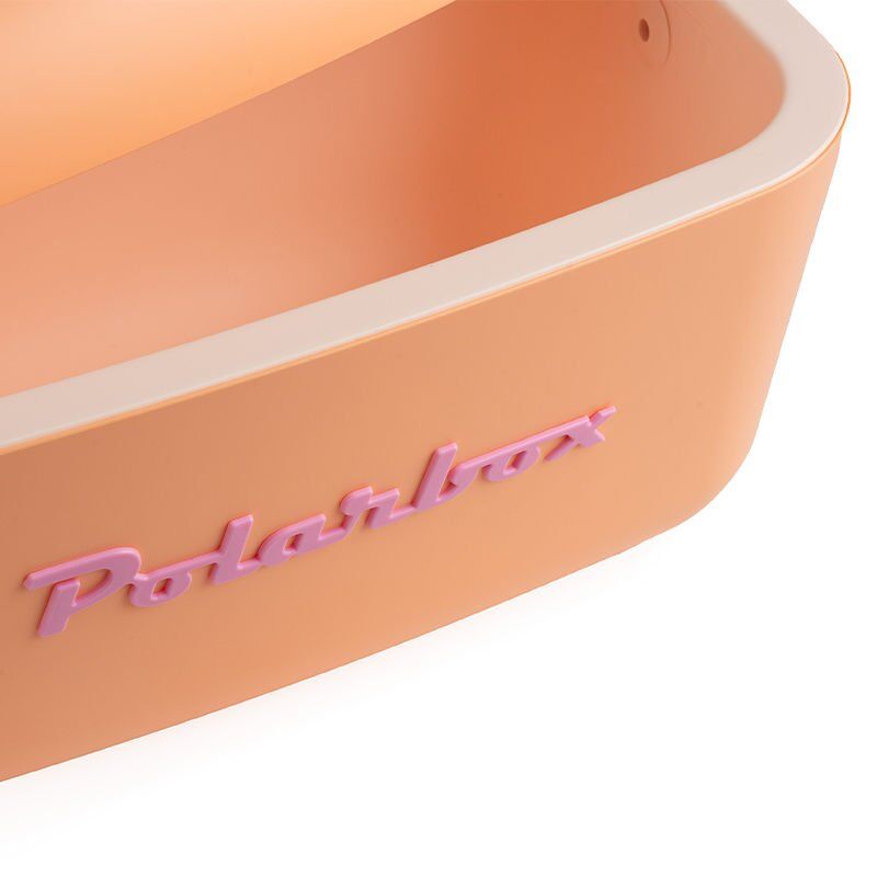 Polarbox Sorbete Rosa Classic - 12L Buzluk Cooler