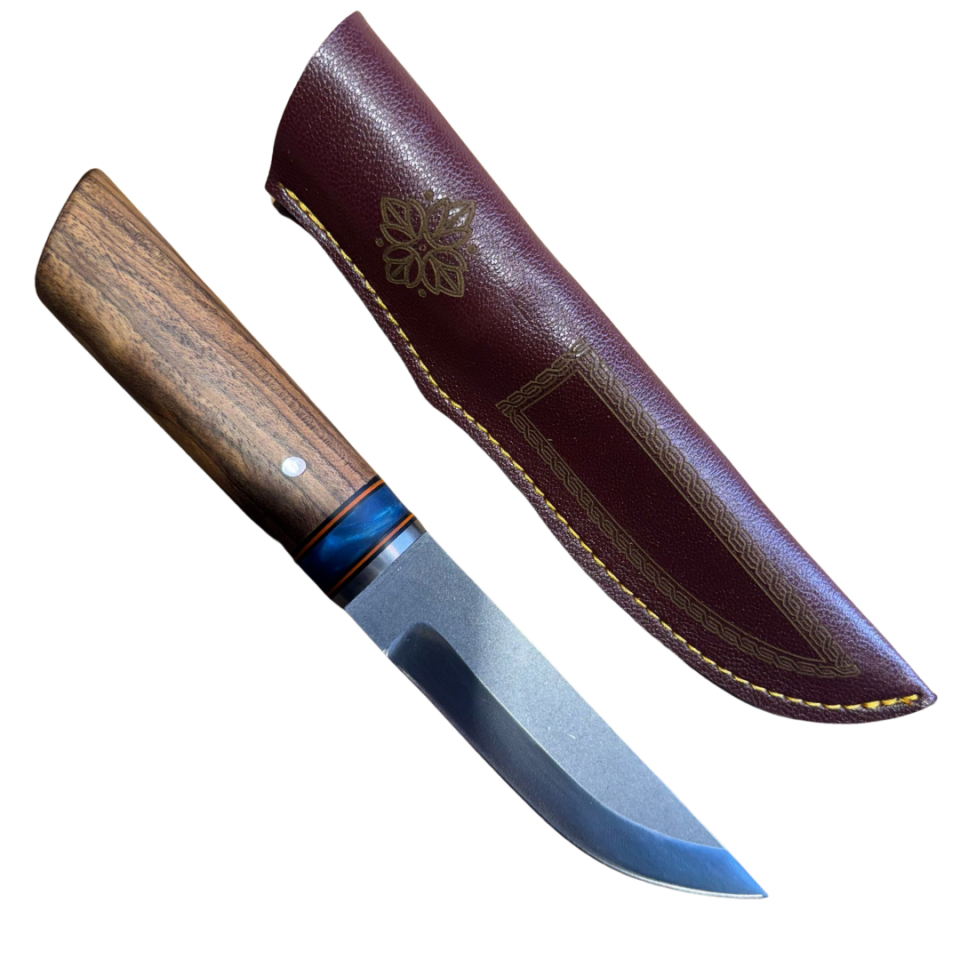 Efe Arms Puukko Av Bıçağı - Yerli Üretim 3