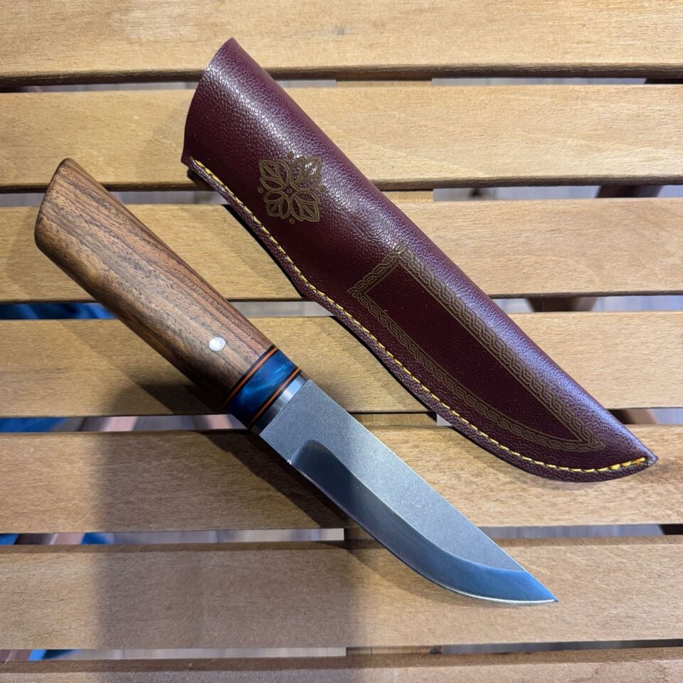 Efe Arms Puukko Av Bıçağı - Yerli Üretim 3