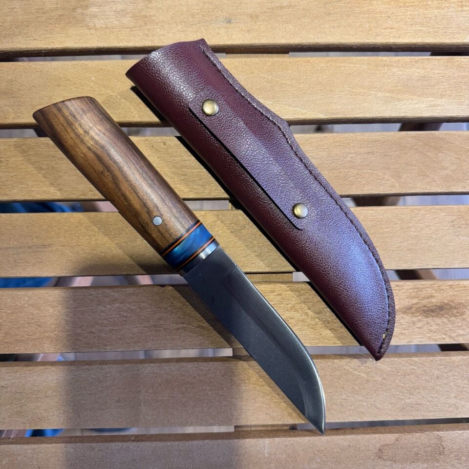 Efe Arms Puukko Av Bıçağı - Yerli Üretim 3